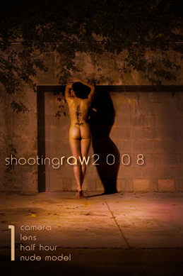 Photographer Shooting Model