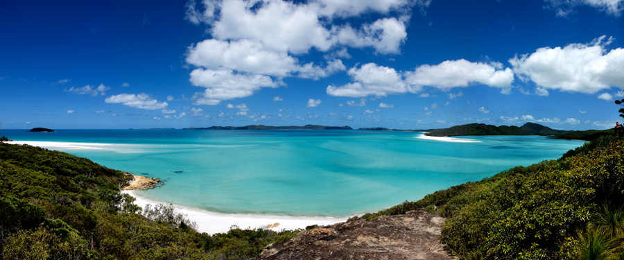 Mark lobo Photography - Hill Inlet Lookout - Whitsundays