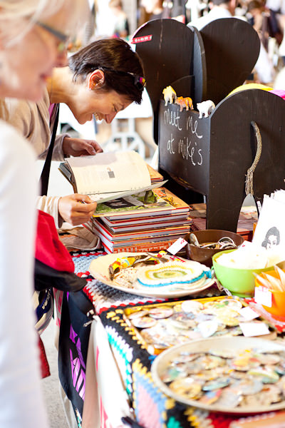 Mark Lobo Photography - Finders Keepers Melbourne