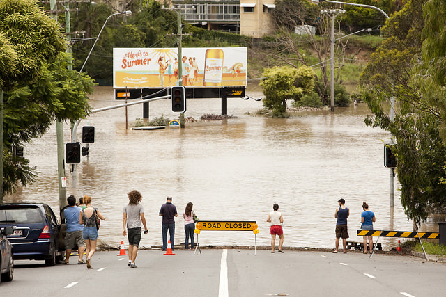 Mark Lobo Photography Brisbane - Queensland Floods