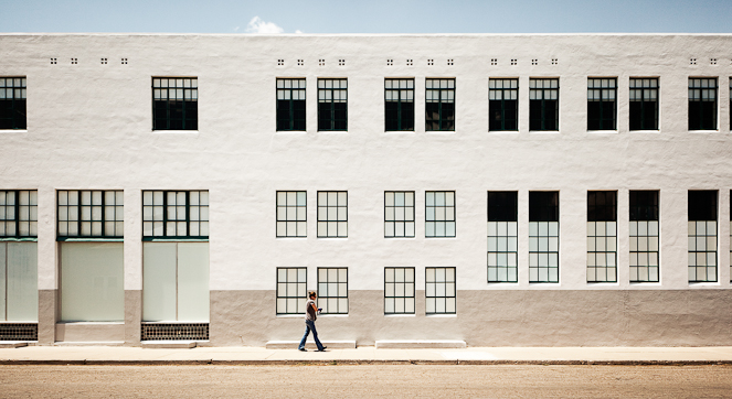 Travel Photography - Marfa Texas - Mark Lobo