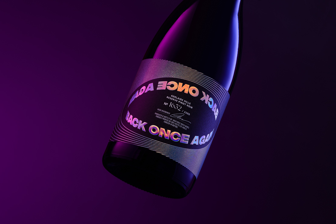 Wine Bottle Photography Melbourne | Spicers Paper