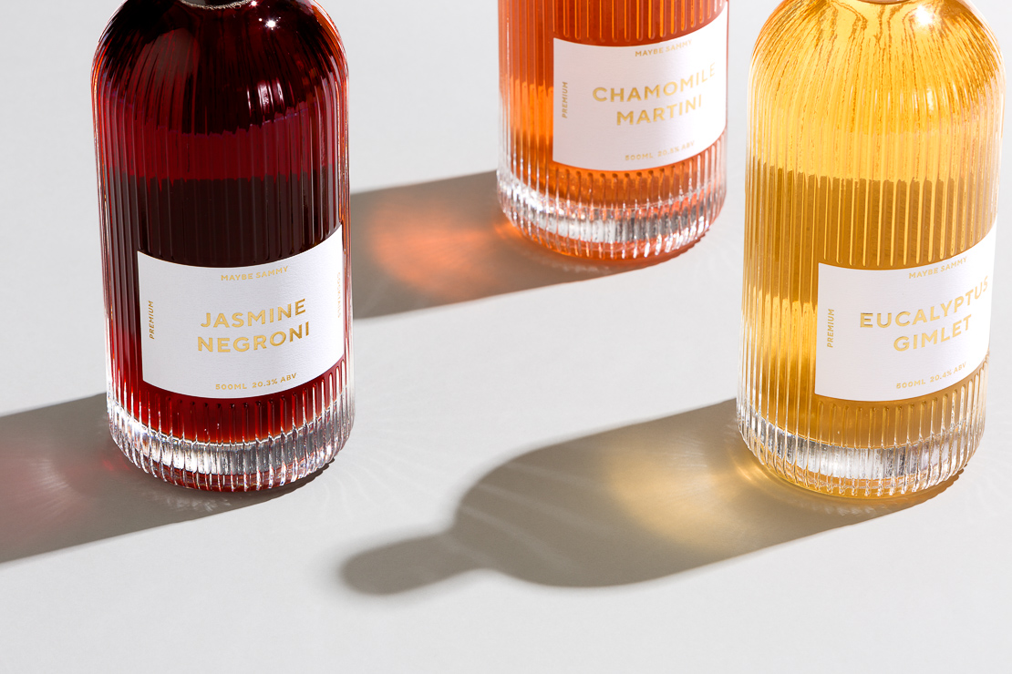 Cocktail | Bottle Photography Melbourne | Maybe Sammy