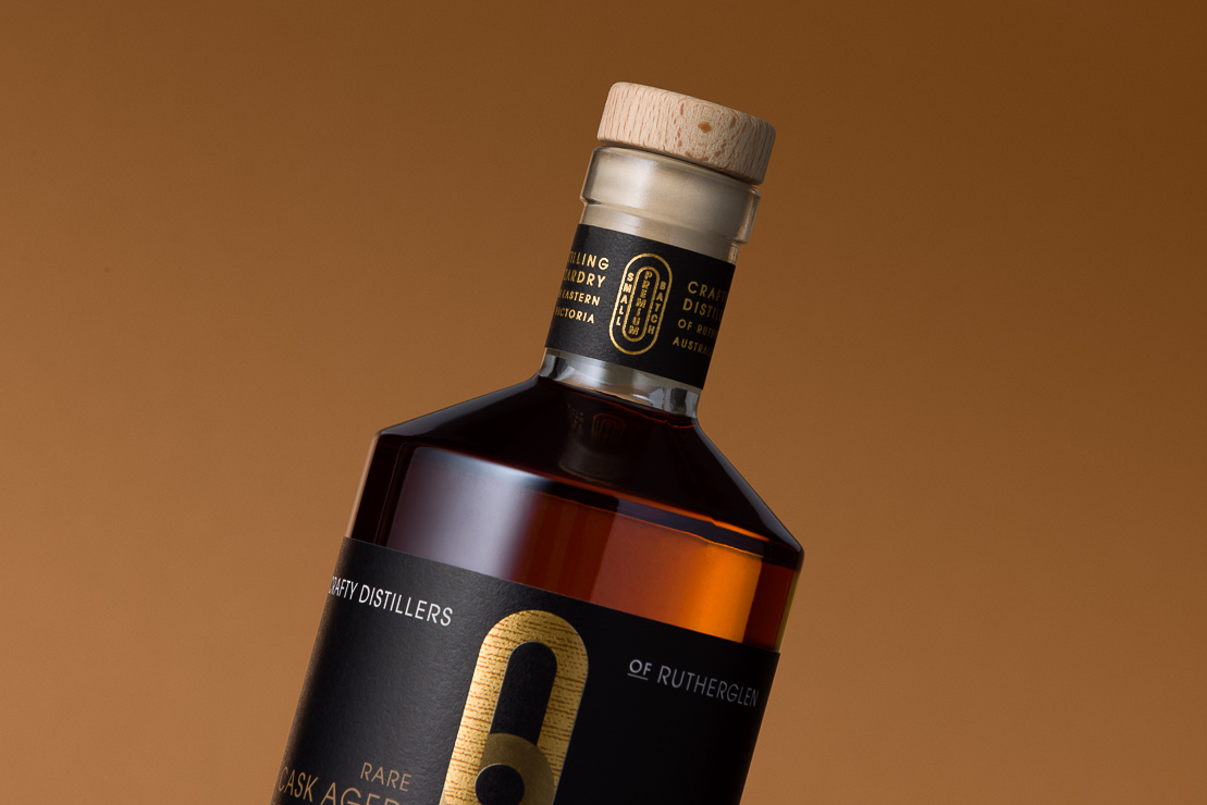 Wine Bottle Photography Melbourne | 3 Chain Road