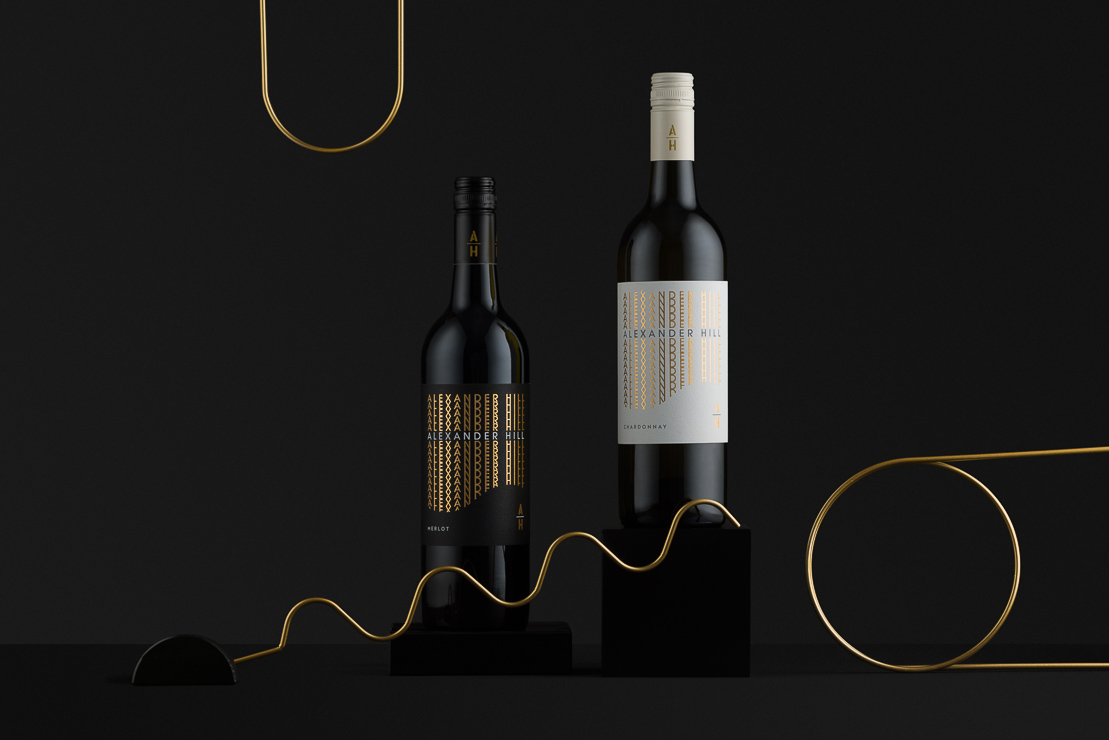 Wine Bottle Photography Melbourne | Alexander Hill