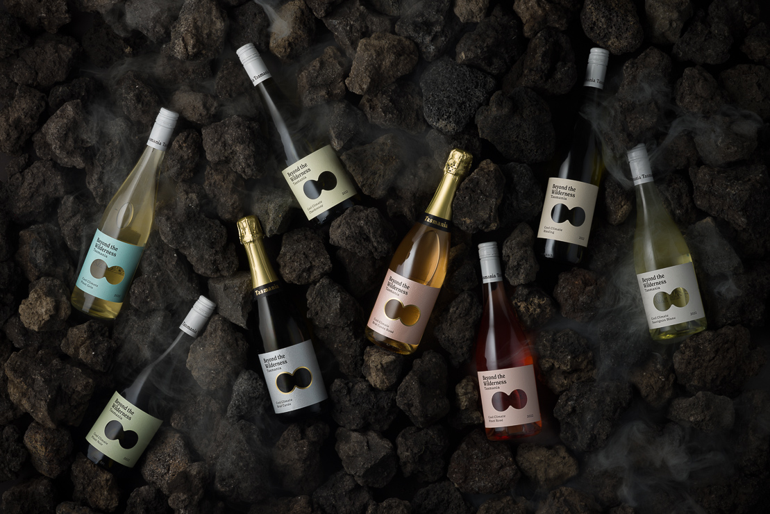 Wine Bottle Photography Melbourne | Beyond The Wilderness