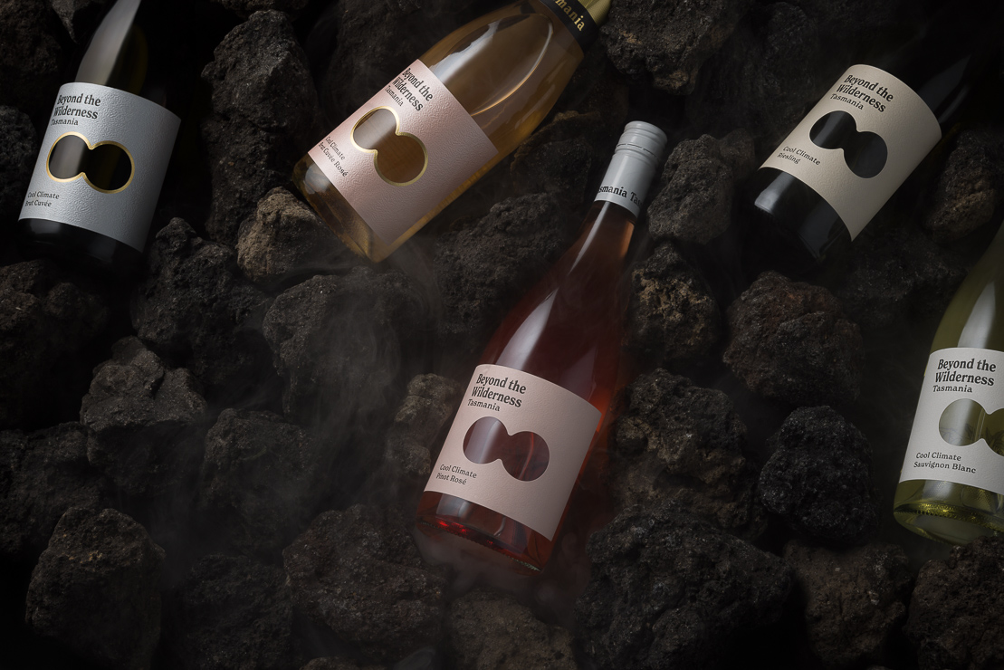 Wine Bottle Photography Melbourne | Beyond The Wilderness