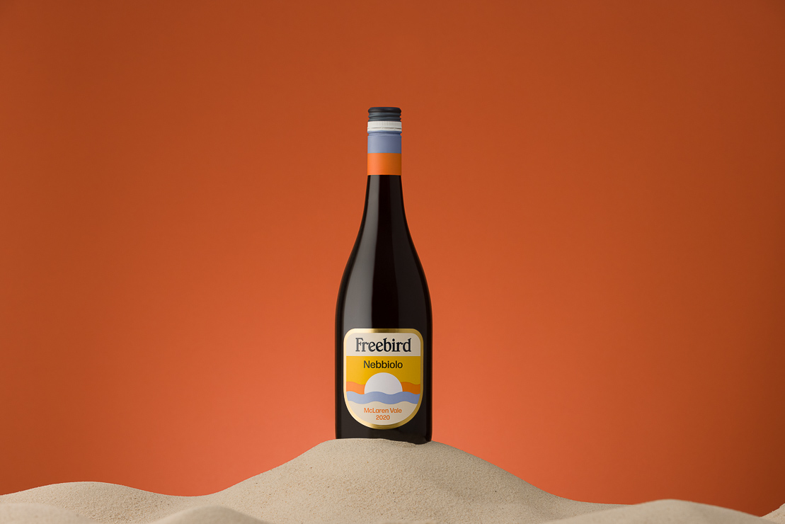 Wine Bottle Photography Melbourne | Freebird