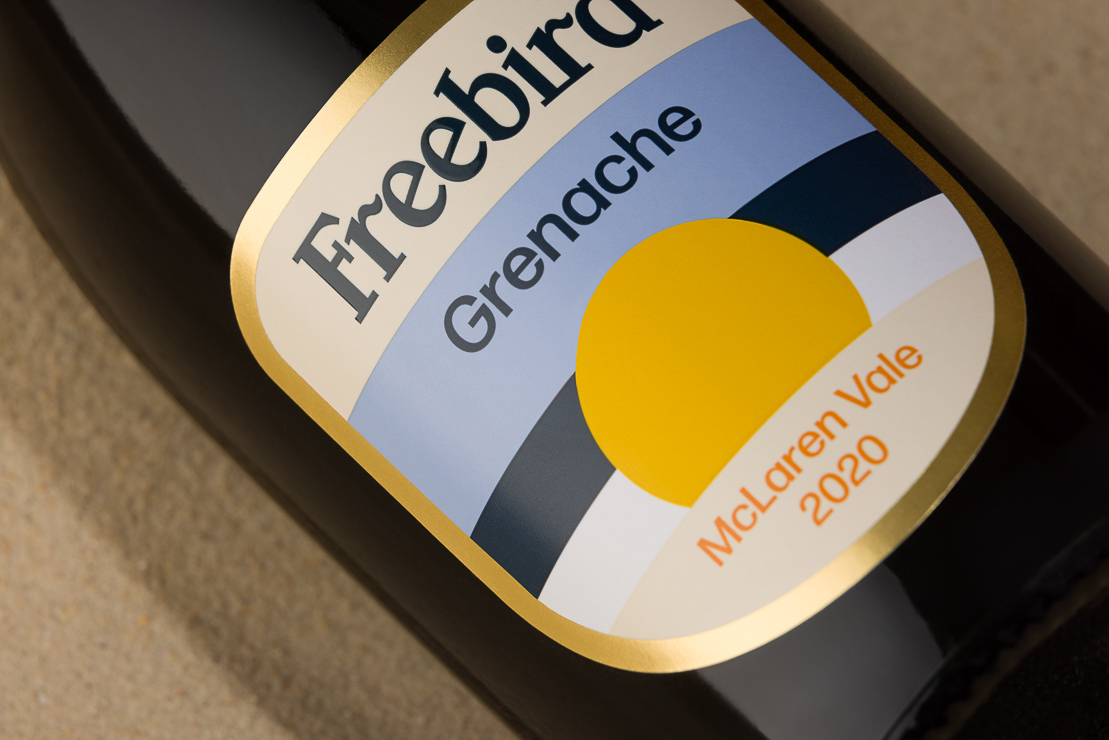 Wine Bottle Photography Melbourne | Freebird